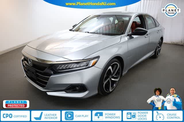 2022 Honda Accord