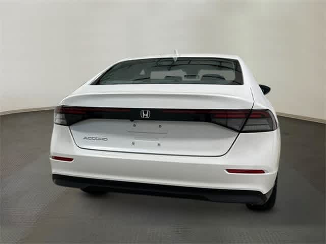Thumbnail: 2025 Honda Accord - 4