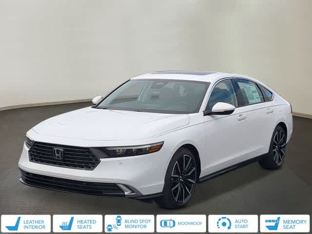 Thumbnail: 2026 Honda Accord - 1