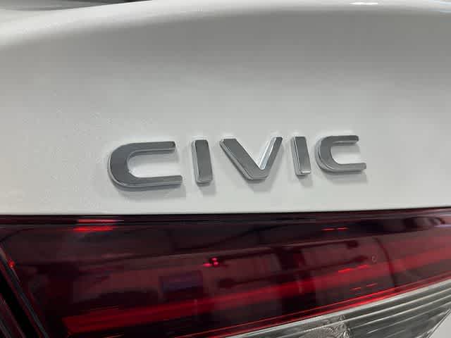 Thumbnail: 2026 Honda Civic - 5