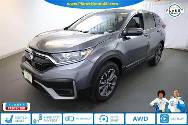Thumbnail: 2022 Honda CR-V - 1