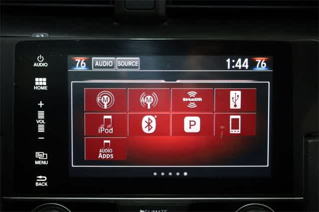 Thumbnail: 2016 Honda Civic - 28