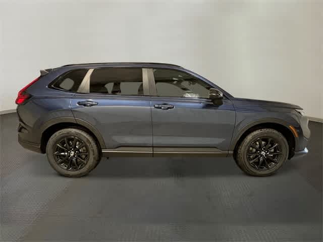 Thumbnail: 2026 Honda CR-V - 8