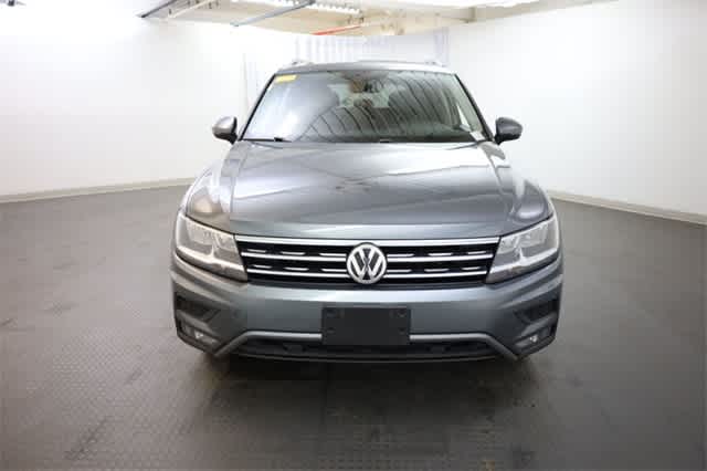 Thumbnail: 2019 Volkswagen Tiguan - 12