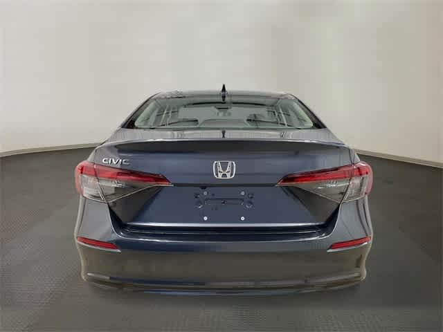 Thumbnail: 2026 Honda Civic - 4
