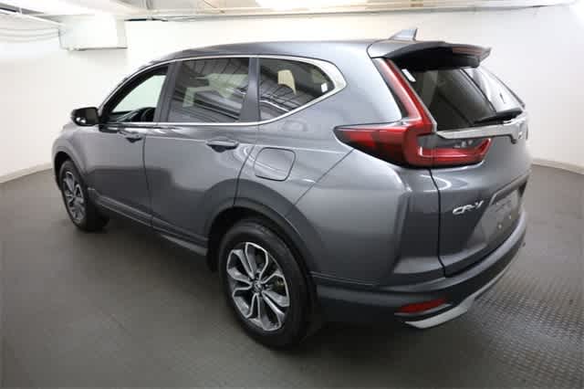 Thumbnail: 2021 Honda CR-V - 4