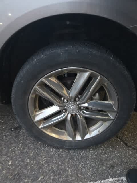 2011 Nissan Rogue S 19