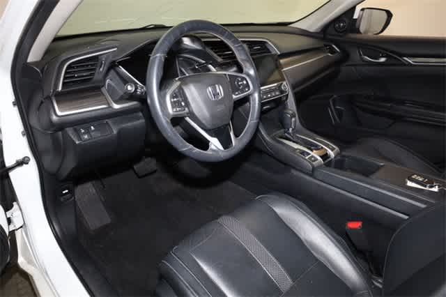 Thumbnail: 2019 Honda Civic - 16