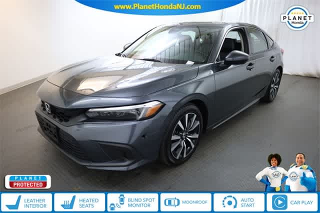Thumbnail: 2022 Honda Civic - 1