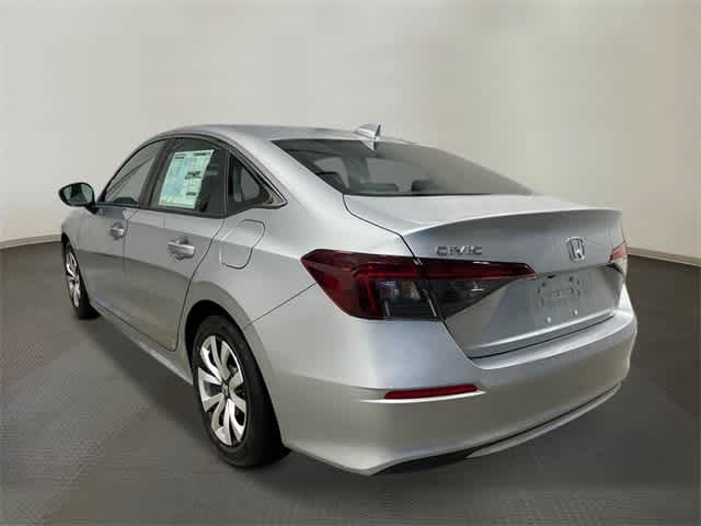 Thumbnail: 2026 Honda Civic - 3