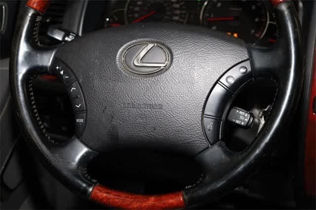 Thumbnail: 2008 Lexus GX - 37