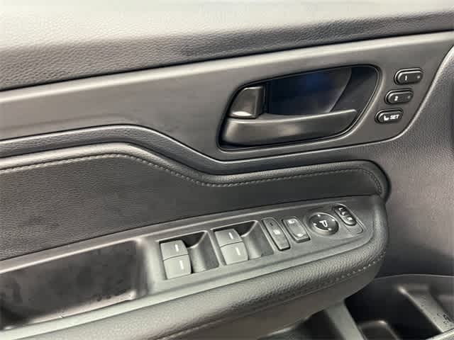 Thumbnail: 2026 Honda Odyssey - 12