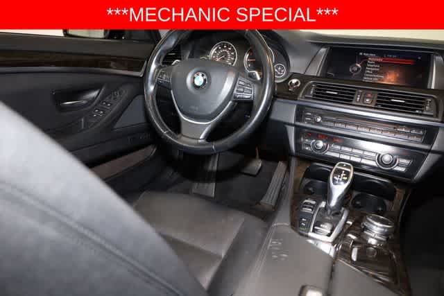 Thumbnail: 2016 BMW 5 Series - 22