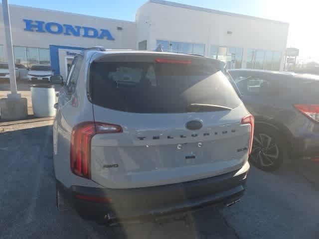 Thumbnail: 2021 Kia Telluride - 10