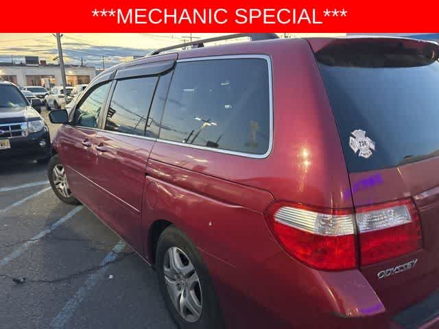 Thumbnail: 2006 Honda Odyssey - 20