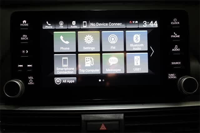 Thumbnail: 2021 Honda Accord - 28