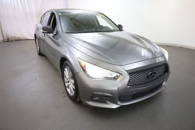 Thumbnail: 2016 INFINITI Q50 - 11