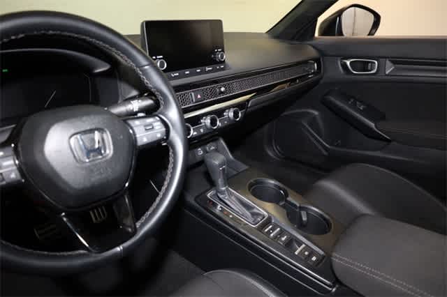 Thumbnail: 2024 Honda Civic - 23