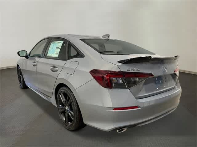 Thumbnail: 2026 Honda Civic - 3