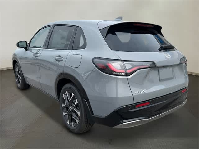 2026 Honda HR-V EX-L 3