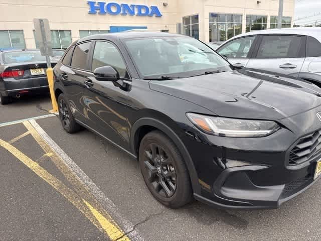 Thumbnail: 2025 Honda HR-V - 14