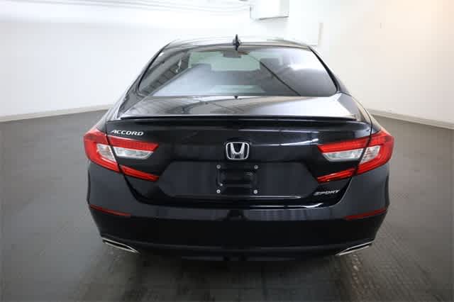 Thumbnail: 2020 Honda Accord - 6