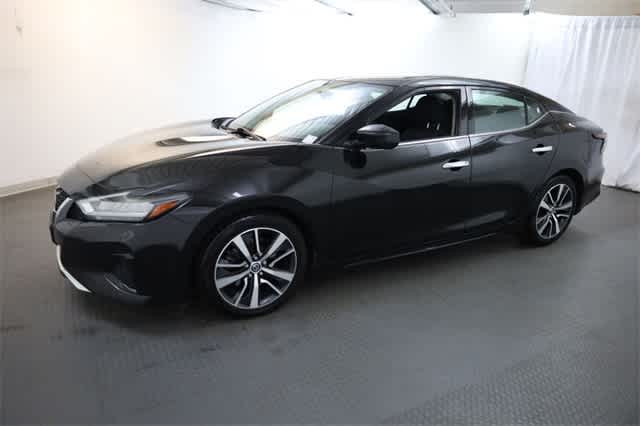 Thumbnail: 2019 Nissan Maxima - 2