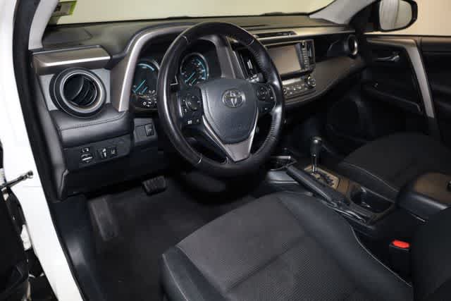 Thumbnail: 2017 Toyota RAV4 - 13
