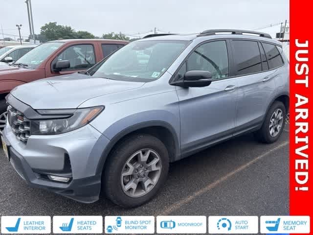 Thumbnail: 2023 Honda Passport - 1