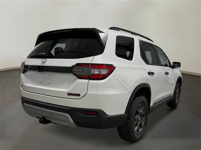 Thumbnail: 2025 Honda Pilot - 8