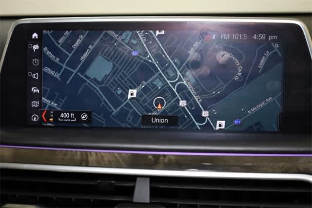 Thumbnail: 2018 BMW 7 Series - 29