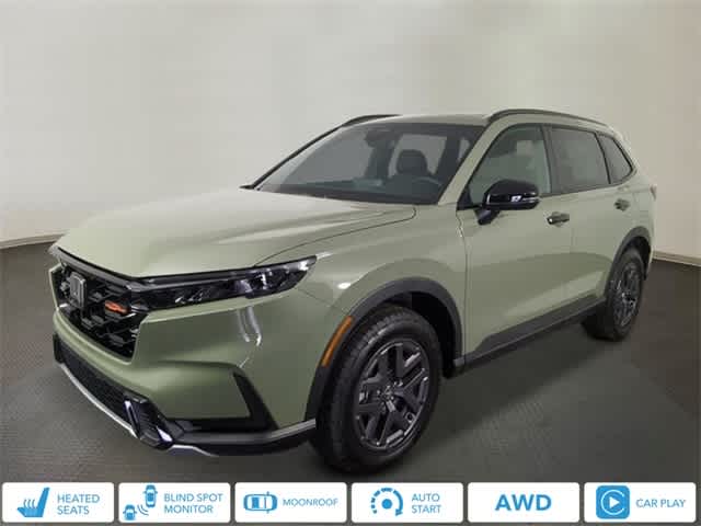 Thumbnail: 2026 Honda CR-V - 1