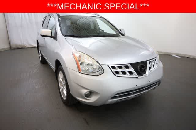 Thumbnail: 2013 Nissan Rogue - 11