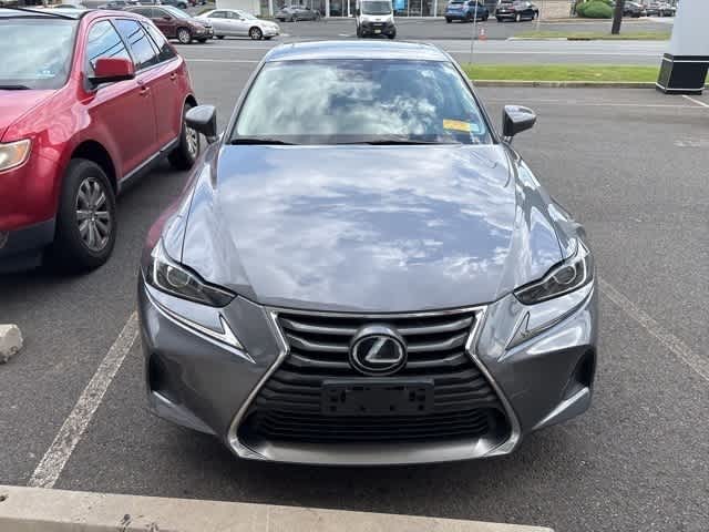 Thumbnail: 2020 Lexus IS - 18