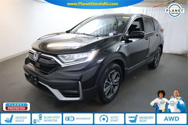 Thumbnail: 2020 Honda CR-V - 1