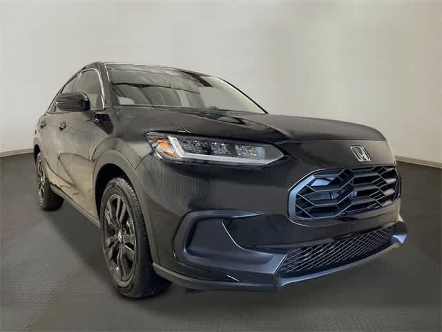 Thumbnail: 2026 Honda HR-V - 9