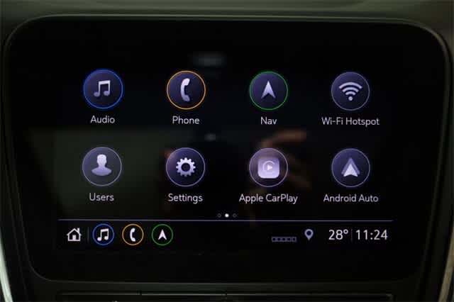 Thumbnail: 2020 Chevrolet Equinox - 28