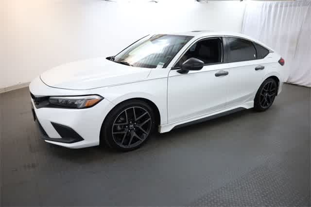 Thumbnail: 2022 Honda Civic - 2