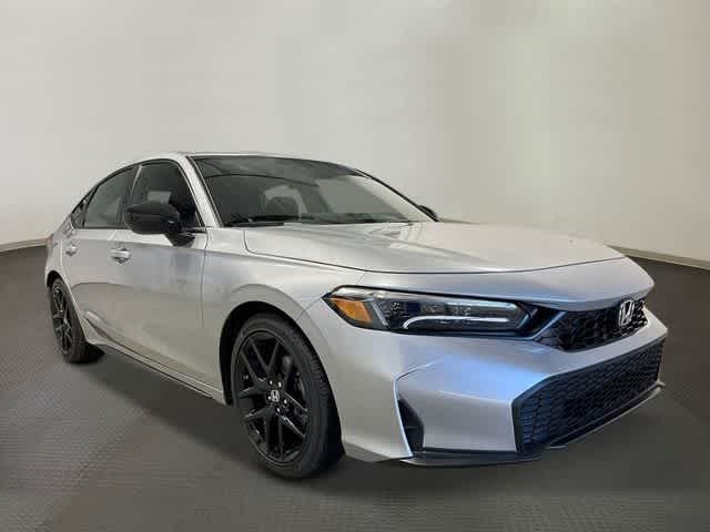 Thumbnail: 2026 Honda Civic - 9
