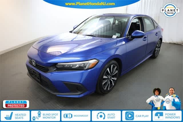 Thumbnail: 2024 Honda Civic - 2
