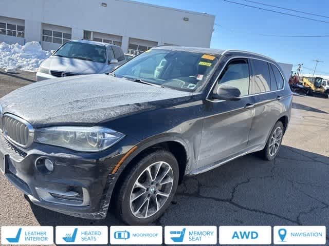 2015 BMW X5 xDrive50i -
                  Union, NJ
