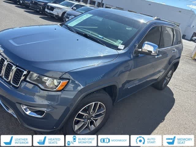 Thumbnail: 2021 Jeep Grand Cherokee - 1