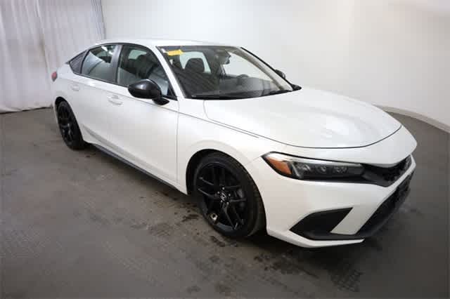 Thumbnail: 2023 Honda Civic - 10