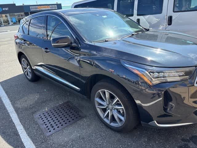 Thumbnail: 2024 Acura RDX - 13