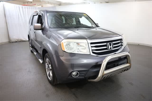 Thumbnail: 2015 Honda Pilot - 11