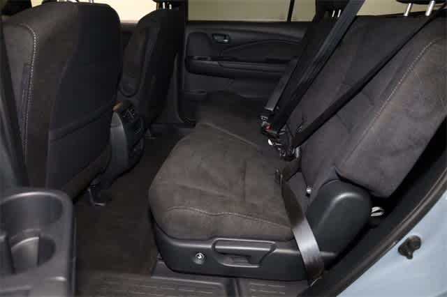 Thumbnail: 2022 Honda Pilot - 21