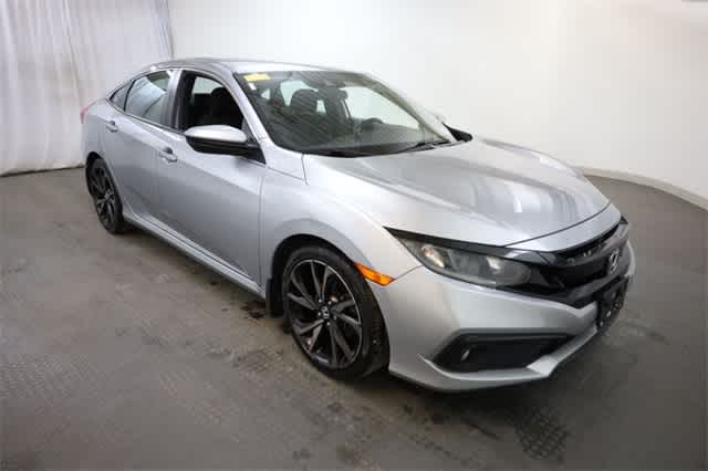 Thumbnail: 2019 Honda Civic - 10