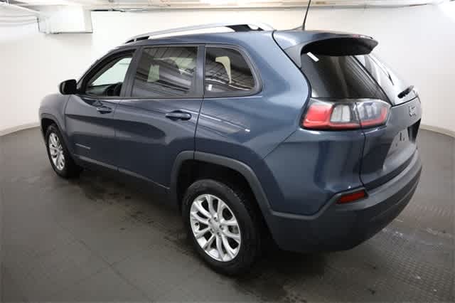 Thumbnail: 2020 Jeep Cherokee - 4