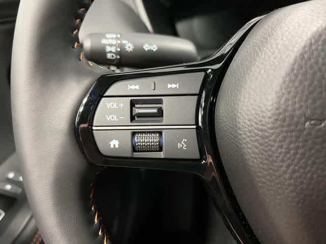 Thumbnail: 2026 Honda HR-V - 17