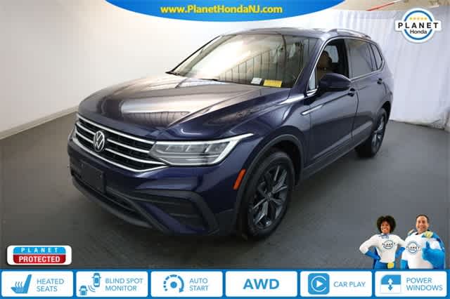 2022 Volkswagen Tiguan 2.0T -
                  Union, NJ